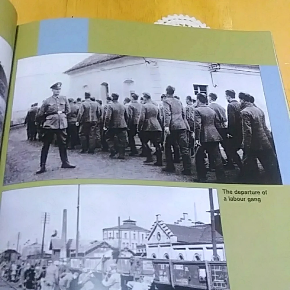 Terezin places of suffering and braveness